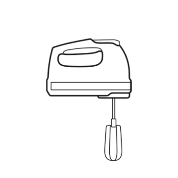 Image of categoryRučni mikser