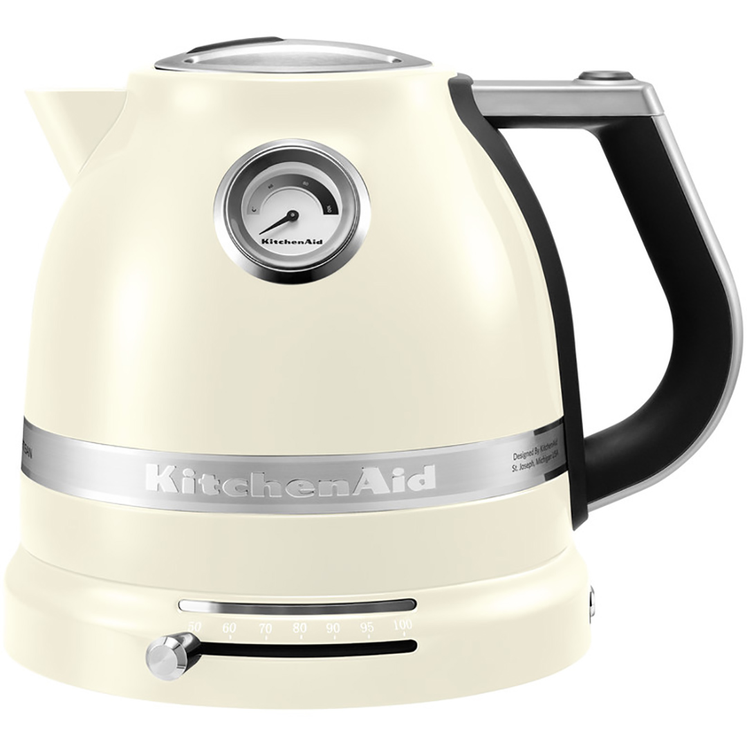 KitchenAid Artisan Kuhalo za vodu almondcream 1,5l