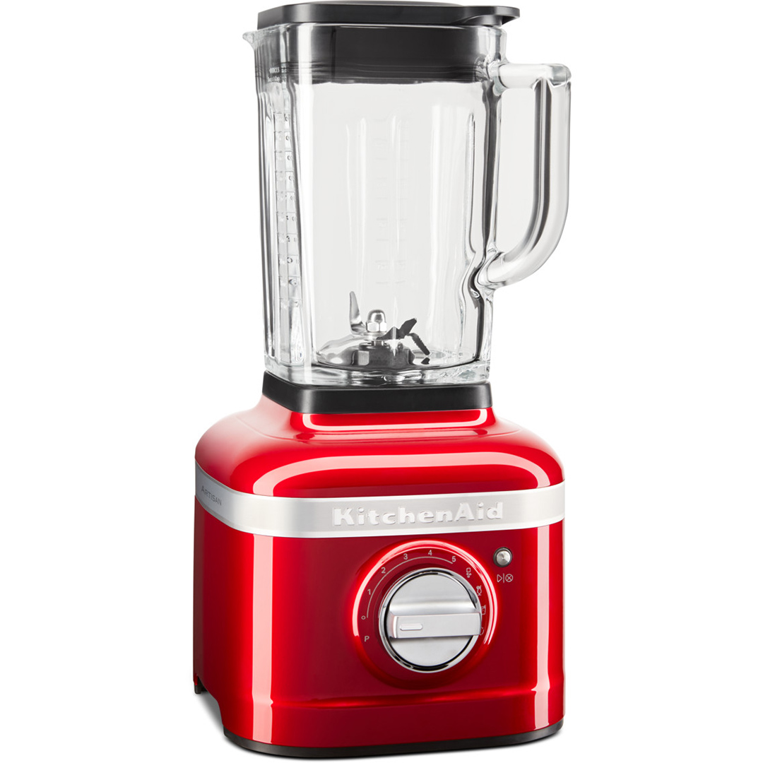 5KSB4026ECA candyapple kitchenaid artisan blender
