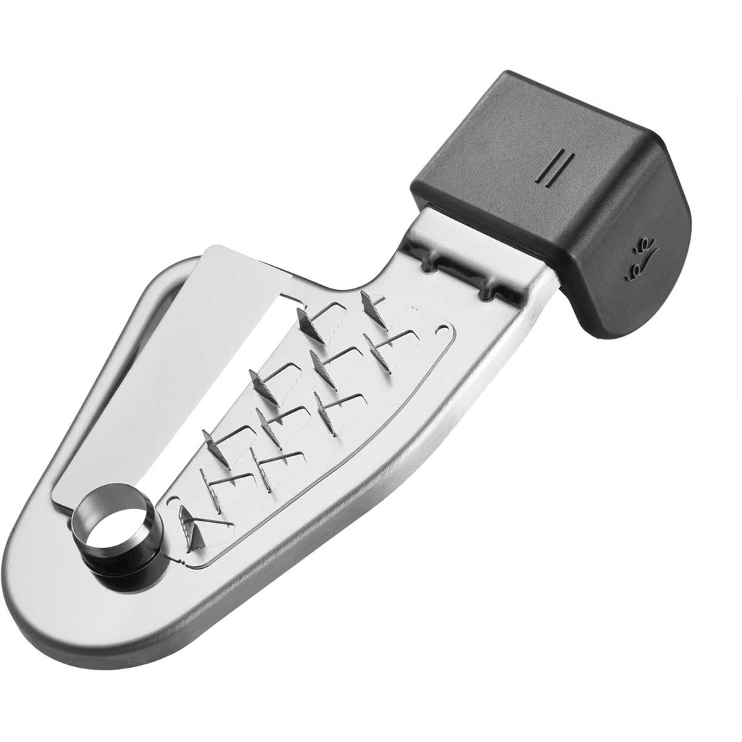 Spiralizator za guljenje, vađenje jezgre i rezanje na kriške (4 noževa)