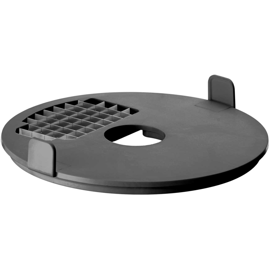 5KSM2FPA_foodprocessor_attachment_DicingDisc 5KSM2FPA Priključak procesora za hranu za KitchenAid samostojeći mikser