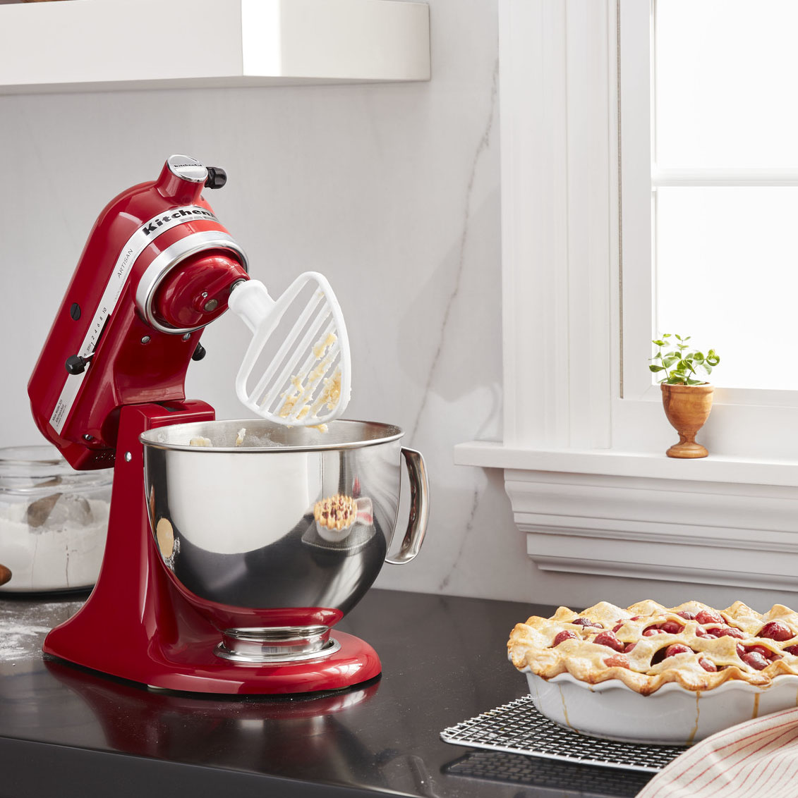 KitchenAid samostojeći mikser s nagibnom glavom Dodatna oprema Mutilica za tijesto 5KSMPB5