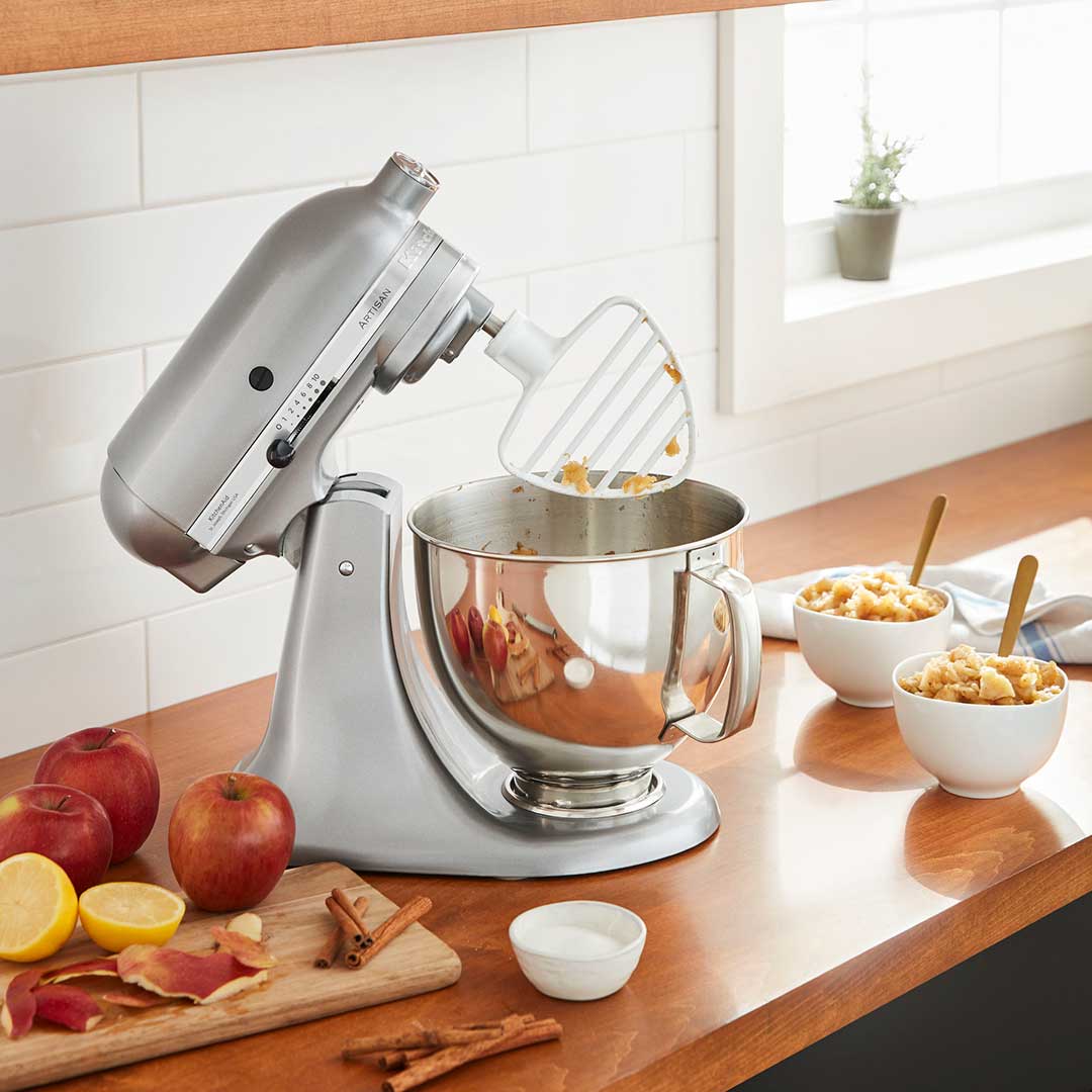 KitchenAid samostojeći mikser s nagibnom glavom Dodatna oprema Mutilica za tijesto 5KSMPB5