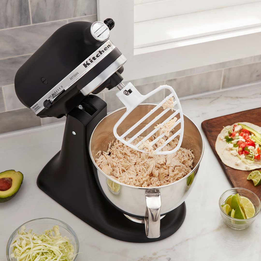 KitchenAid samostojeći mikser s nagibnom glavom Dodatna oprema Mutilica za tijesto 5KSMPB5