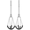 Flex-edge-beaters-5KHMFEB2_szilikonos-Ručni mikser s 6 brzina-kitchenaid-kezimixerhez Ručni mikser s 6 brzina