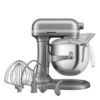HEAVY DUTY samostojeći mikser s podiznom zdjelom zapremnine 6,6 l 5KSM70JPXECU Contour Silver HEAVY DUTY samostojeći mikser s podiznom zdjelom zapremnine 6,6 l 5KSM70JPXECU Contour Silver