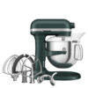 Artisan Samostojeći mikser s podiznom zdjelom zapremnine 6,6 l Pebbled Palm5KSM70SHXEPP Artisan Samostojeći mikser s podiznom zdjelom zapremnine 6,6 l Pebbled Palm5KSM70SHXEPP