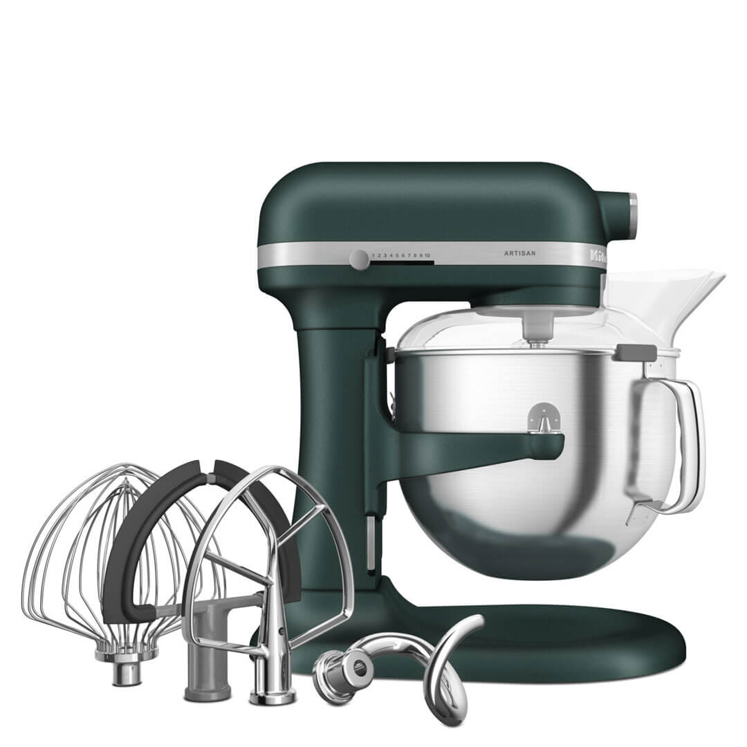 Artisan Samostojeći mikser s podiznom zdjelom zapremnine 6,6 l Pebbled Palm5KSM70SHXEPP Artisan Samostojeći mikser s podiznom zdjelom zapremnine 6,6 l Pebbled Palm5KSM70SHXEPP