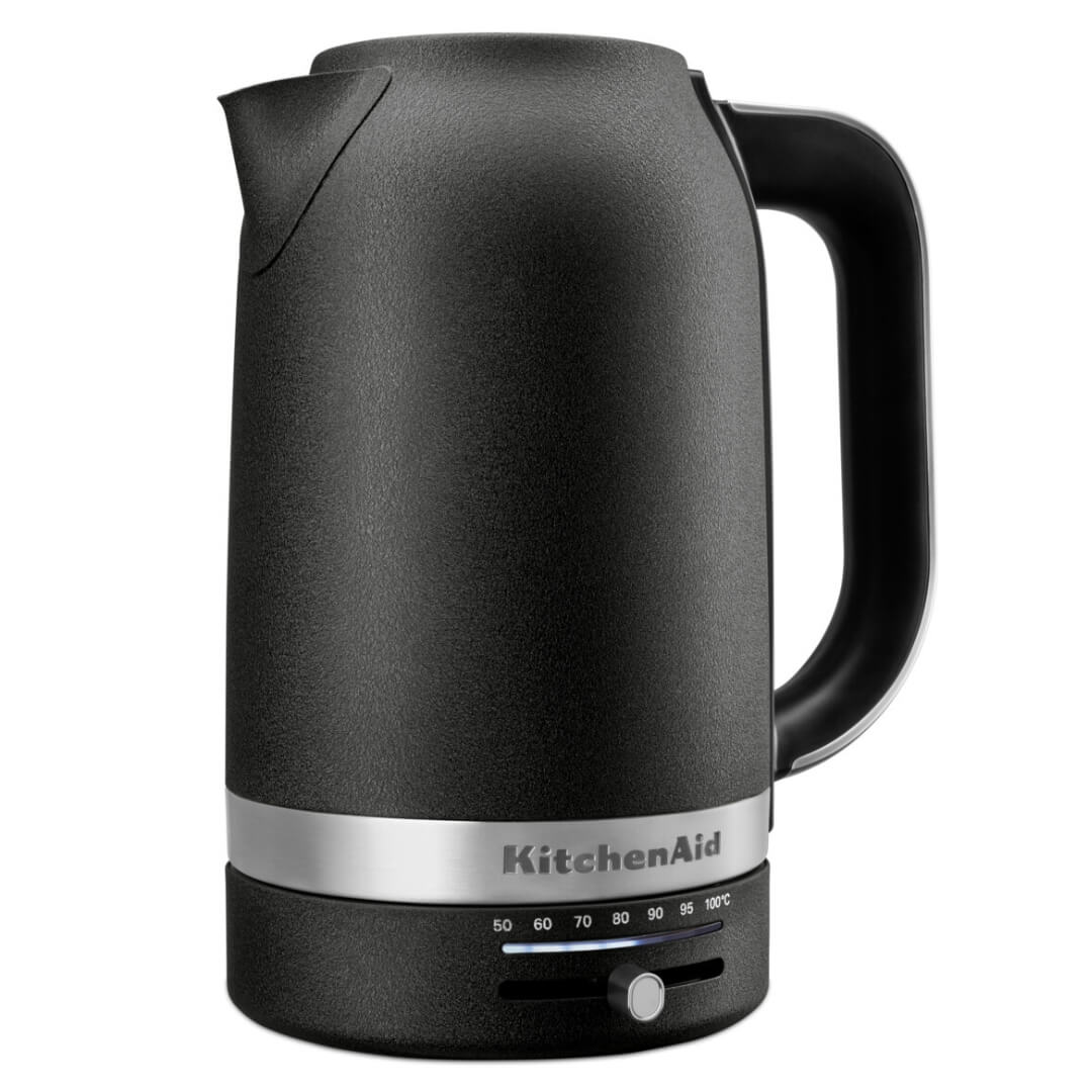 5KEK1701 Kuhalo za vodu cast iron black