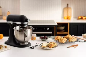 Pogačice od naranče i brusnice