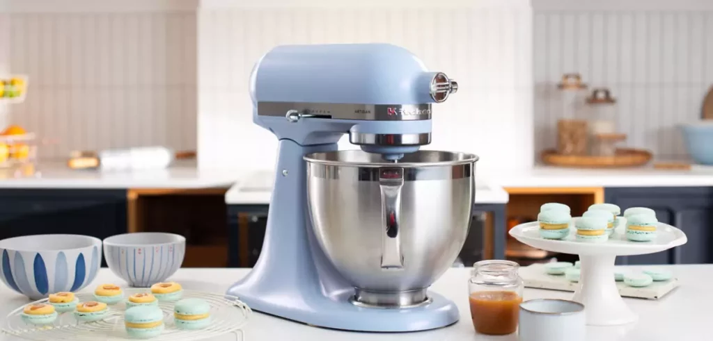 Artisan samostojeći mikser 4,7 l Blue Salt