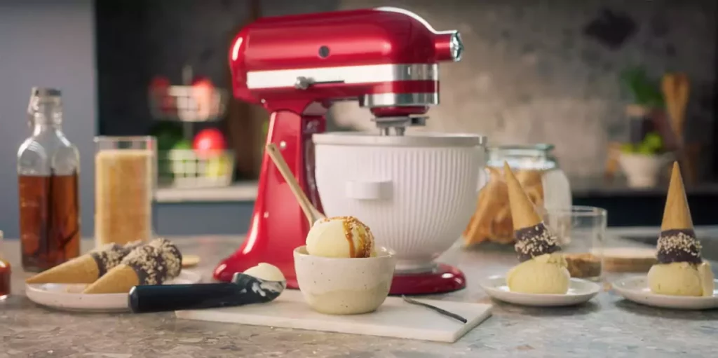 Vrhunski sladoled od vanilije