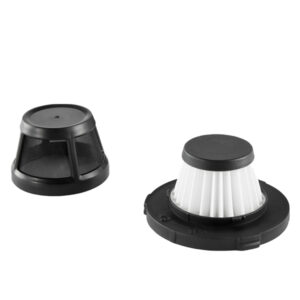 1 zamjenjivi papirnati i mrežasti filter.