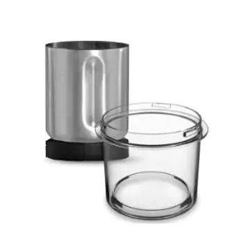 Uklonjiva posuda za mljevenje (113 g) s poklopcem