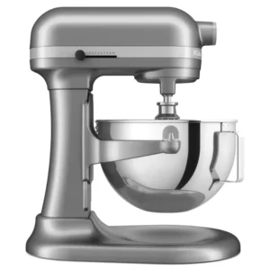 5ksm55sxxecu Heavy duty samostojeći mikser s podiznom zdjelom 5,2 l Silver