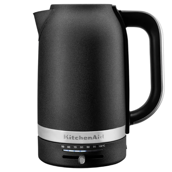 5KEK1701 Kuhalo za vodu cast iron black