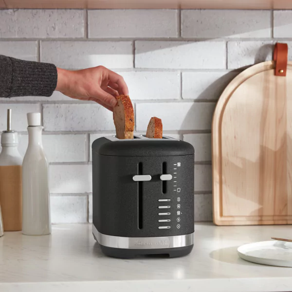 5kmt2109ebk KitchenAid Toster s 2 proreza - Cast Iron Black