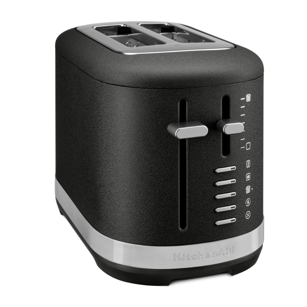 5kmt2109ebk KitchenAid Toster s 2 proreza - Cast Iron Black