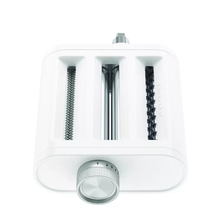 3-u-1 nastavak za tjesteninu u plastičnom kućištu