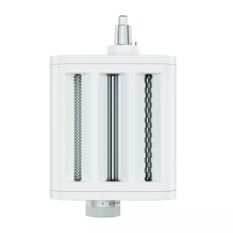 3-u-1 nastavak za tjesteninu u plastičnom kućištu