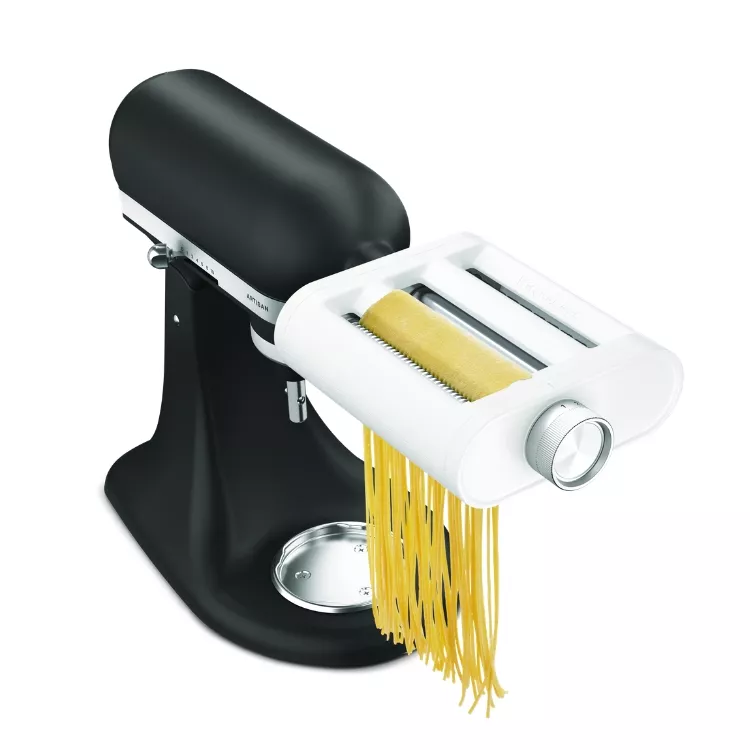 3-u-1 nastavak za tjesteninu u plastičnom kućištu