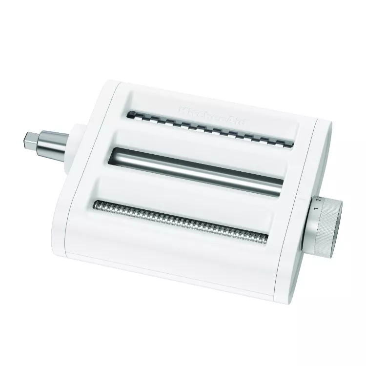 3-u-1 nastavak za tjesteninu u plastičnom kućištu