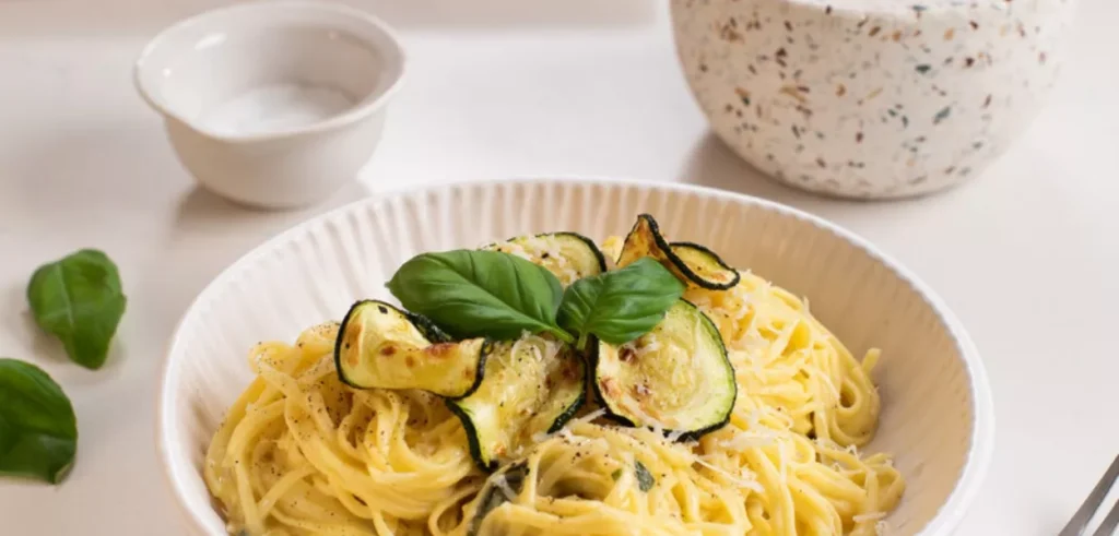 Spaghetti alla Nerano