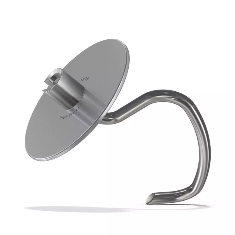 Kuka za tijesto od nehrđajućeg čelika 5KSMTHDHSS