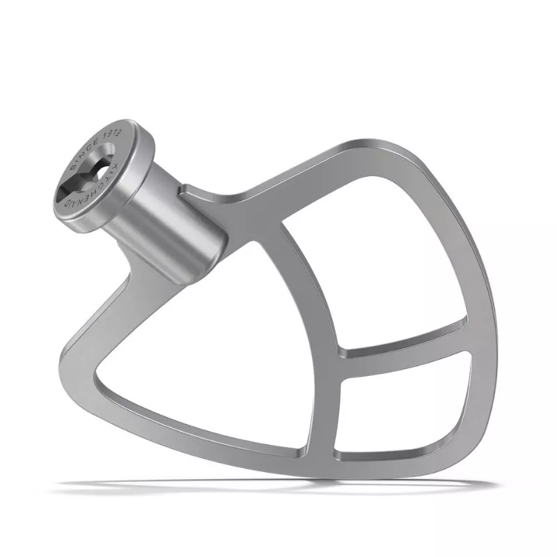 Ravna mutilica od nehrđajućeg čelika 5KSMTHFBSS