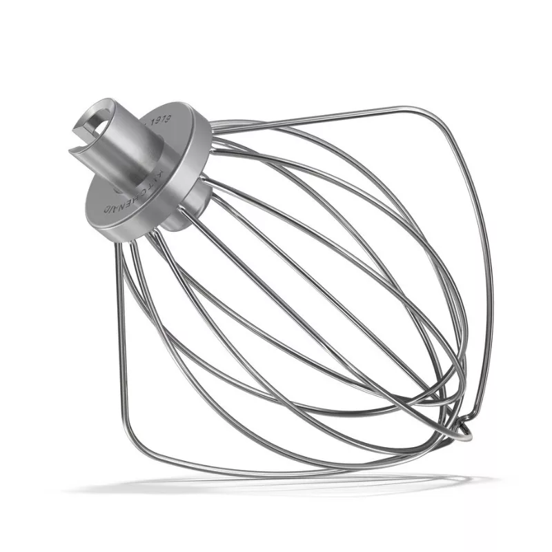 Pjenjača sa 6 žica od nehrđajućeg čelika 5KSMTHWWSS